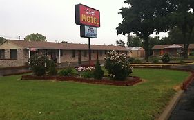 C&h Motel el Dorado Springs